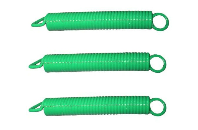 Arcuri tremolo Floyd Rose  FRTSNGRP - Noiseless Tremolo Springs - Green (Heaviest Duty)