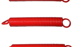 Arcuri tremolo Floyd Rose  FRTSNRDP - Noiseless Tremolo Springs - Red (Heavy Duty)