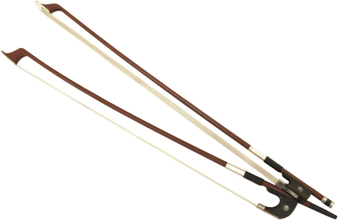 Arcuș contrabas Dimavery Double Bass bow, HG, French