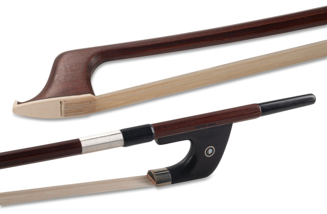 Arcuș contrabass Alfred Knoll Arcuș contrabas Lemn de Pernambuc