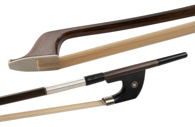 Arcuș contrabass Gewa Arcuș contrabas Lemn brazilianStudent 1/8