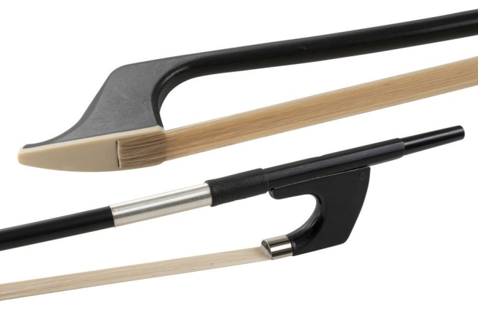 Arcuș contrabass Glasser Arcuș contrabas Fibră de sticlă 1/4