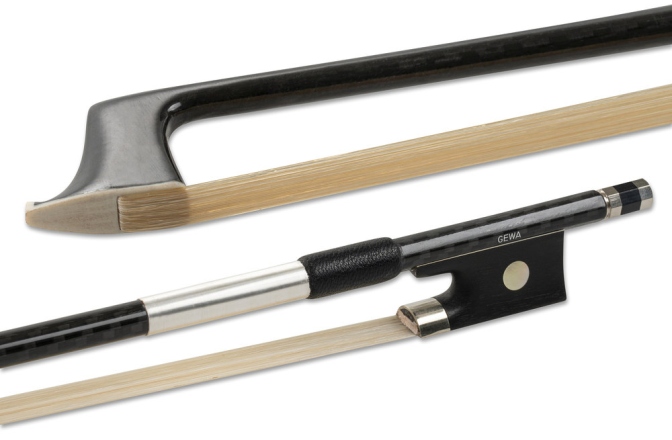 Arcuș vioară Gewa Advanced Carbon Violin Bow 4/4