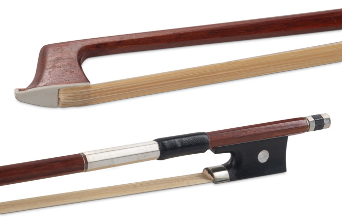 Arcuș vioară Gewa Student Violin Bow Octogonal 1/2
