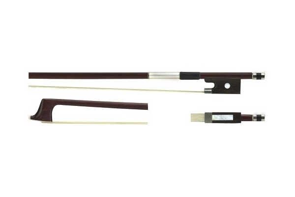 Student Violin Bow Octogonal 1/2