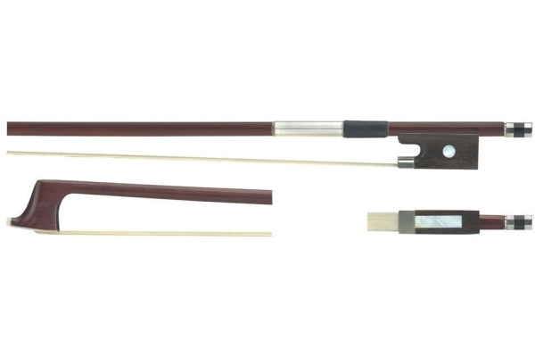 Student Violin Bow Octogonal 3/4
