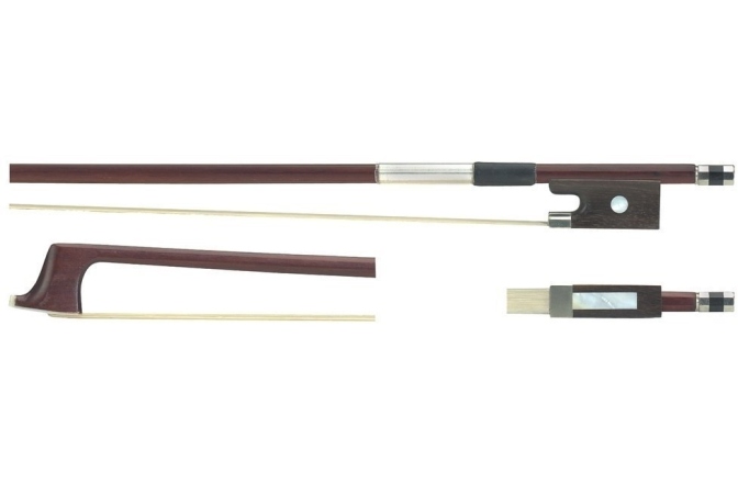 Arcuș vioară Gewa Student Violin Bow Octogonal 4/4
