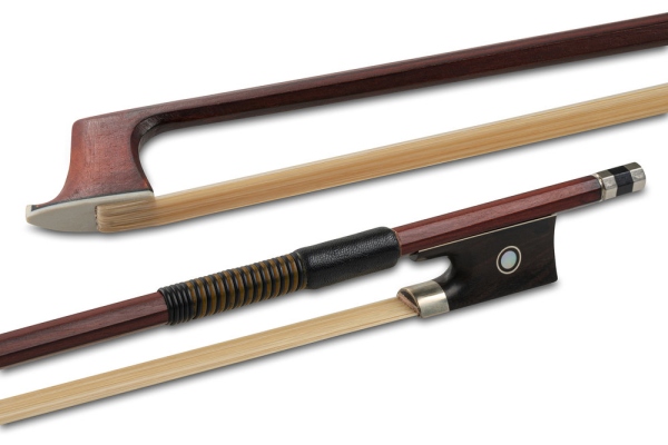 Violin Bow Massaranduba Octogonal 1/4
