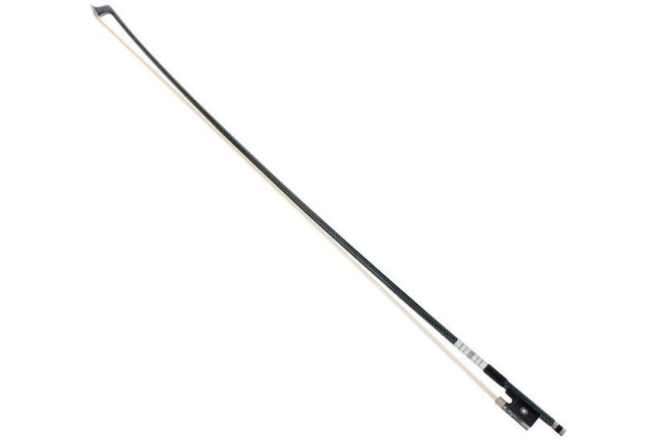 Arcus rotund fibra carbon (student) - vioara 1/4