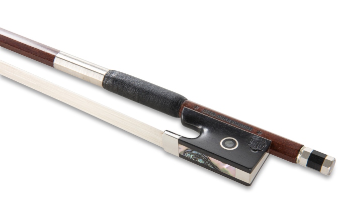 Arcus vioara Otto Durrschmidt Arcus vioara Lemn de Pernambuc Octogonal