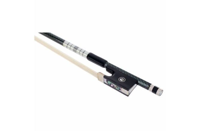 Arcuș vioară  Roth & Junius RJB Carbon Violin Bow 4/4 BK