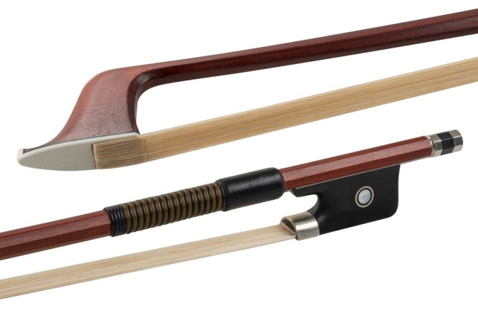 Arcuș violoncel 1/8 Gewa Arcuș violoncel Lemn brazilian 1/8