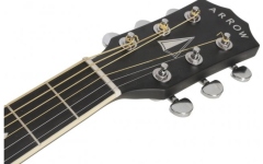 Arrow Bronze Black