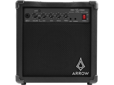 First Strike 15W Guitar Combo W/ Bluetooth