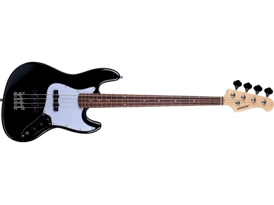  Louisiana 4 Bass Night Black Rosewood/White