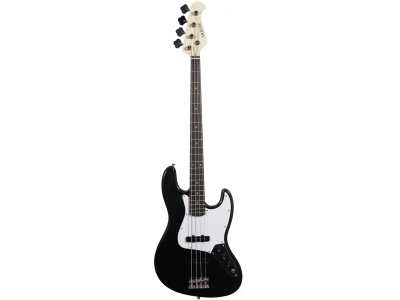 Louisiana 4 Bass Night Black Rosewood/White
