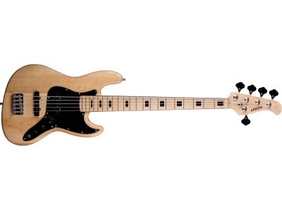 Louisiana 5 Bass Natural Maple/Black