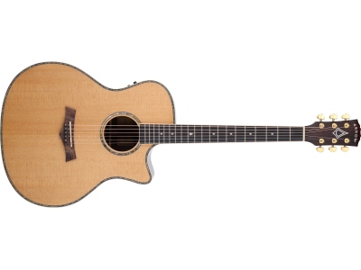 Platinium Elite A CE SIT/RW Sitka/Rosewood
