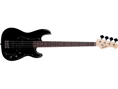 Session Bass 4 Night Black Rosewood/Black