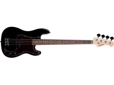Session Bass 4 Night Black Rosewood/T-shell