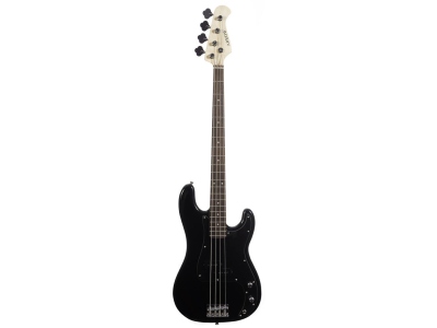 Session Bass 4 Night Black RW/Black