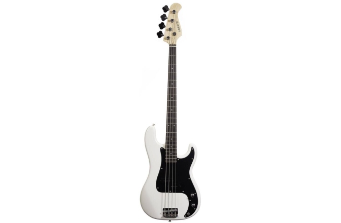 Arrow Session Bass 4 Snow White RW/Black