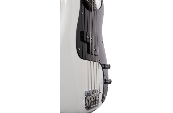 Arrow Session Bass 4 Snow White RW/Black