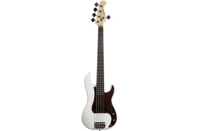 Arrow Session Bass 5 Vintage White Gloss RW