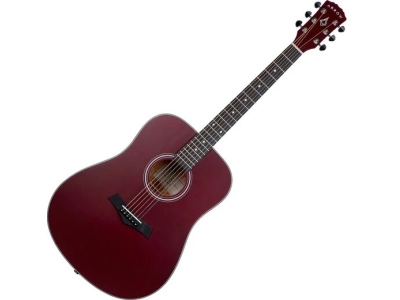 Silver D WR Wine Red ARRSDWR