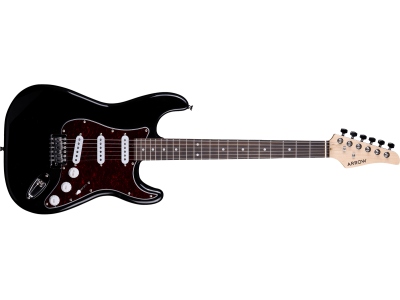 Tonecaster ST 111 Deep Black Rosewood/T-shell