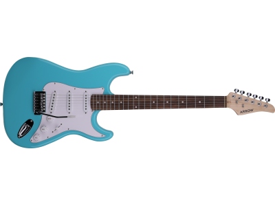 Tonecaster ST 111 Green Rosewood/White