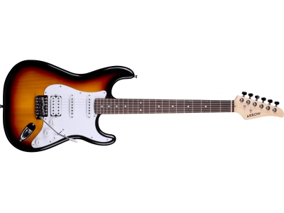 Tonecaster ST 211 Amburst Rosewood/White