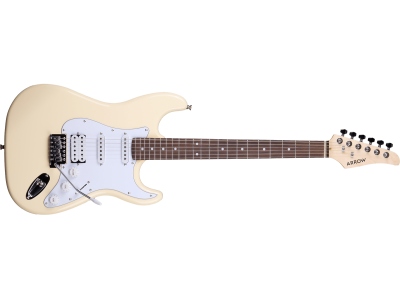 Tonecaster ST 211 Cream Rosewood/White