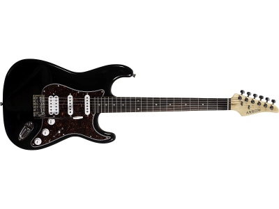 Tonecaster ST 211 Deep Black Rosewood/T-shell