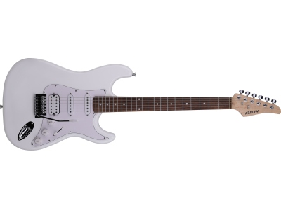 Tonecaster ST 211 Snow White Rosewood/White