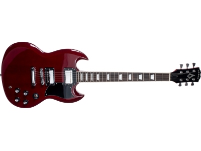 Twincut SG22 Cherry Pie Rosewood/Black