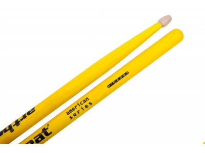Hickory Groovy 5A UV Yellow