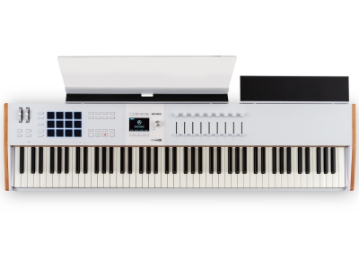Arturia KeyLab 88 MK3 White