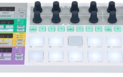 Controller MIDI Arturia BeatStep Pro