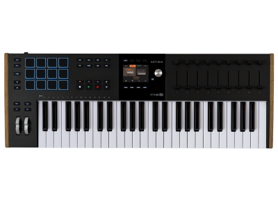 KeyLab 49 mk3 Black