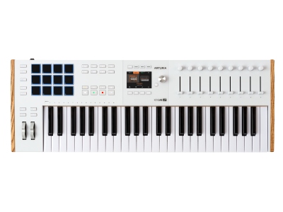 KeyLab 49 mk3 White