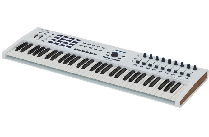 Arturia KeyLab 61 Mk2 White