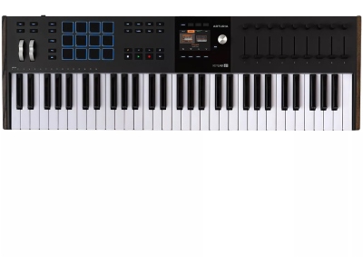  KeyLab 61 Mk3 Black