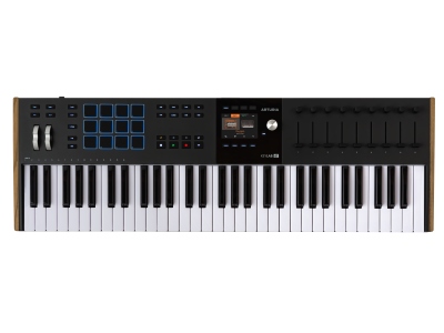  KeyLab 61 Mk3 Black