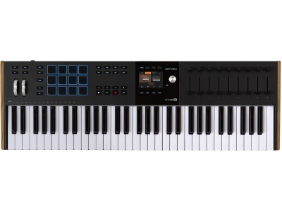 KeyLab 61 mk3 Black