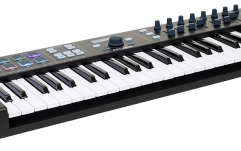 Controller MIDI cu claviatura cu 49 de clape Arturia Keylab Essential 49 Black LE