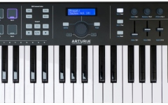 Controller MIDI cu claviatura cu 49 de clape Arturia Keylab Essential 49 Black LE