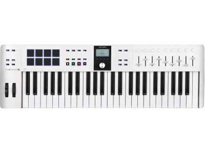 KeyLab Essential 49 mk3 White