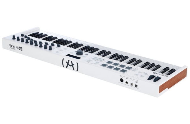 Claviatura MIDI Arturia Keylab Essential 61