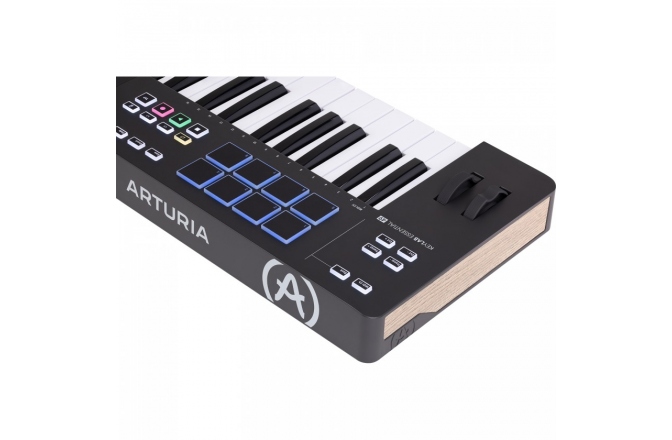 Arturia KeyLab Essential 61 MK3 Black Edition